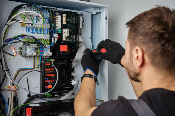 Licensed Electrical Panel Upgrade service in Seagoville, TX - No Joke electrician